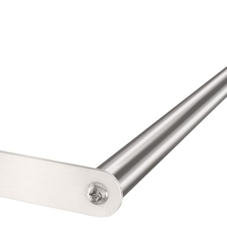 Bathroom towel bar